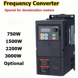 Speed Controllers Regulators, 220V/380V, PLC