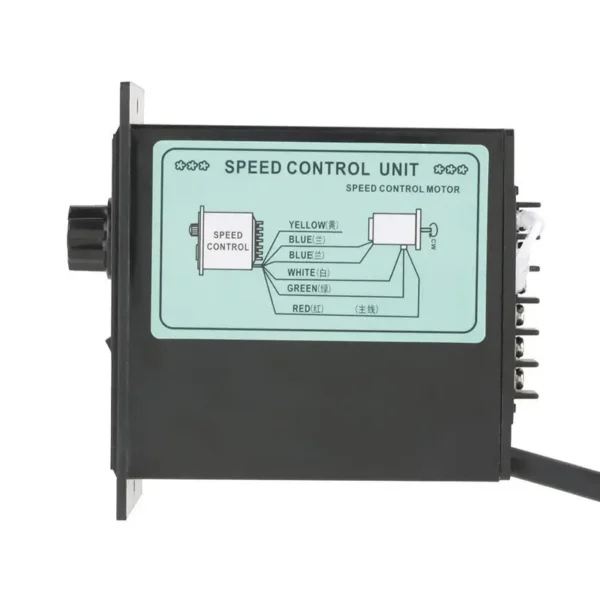 Speed Controllers Regulators, 220VAC, 50HZ/60HZ - view 5