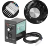 Speed Controllers Regulators, 220VAC, 50HZ/60HZ - view 6