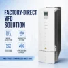 Speed Controllers Regulators, 22KW, 380V, VFD, Inverter - view 2