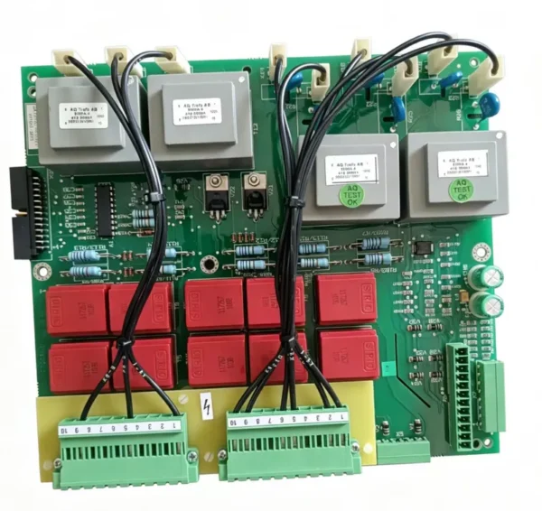 Speed Controllers Regulators, 3ASC25H208, DATX100