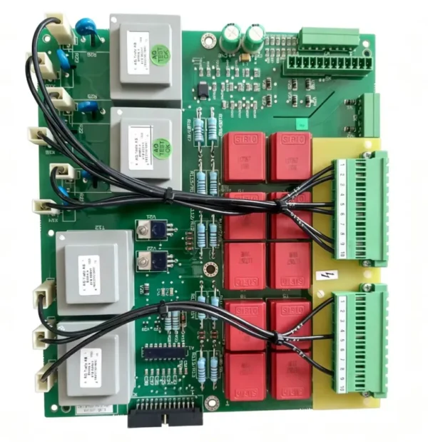 Speed Controllers Regulators, 3ASC25H208, DATX100 - view 2