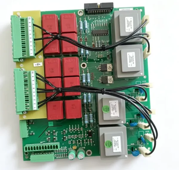Speed Controllers Regulators, 3ASC25H208, DATX100 - view 3