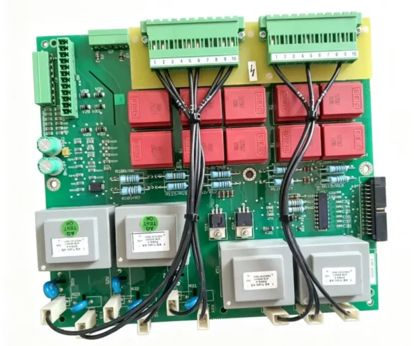 Speed Controllers Regulators, 3ASC25H208, DATX100 - view 4