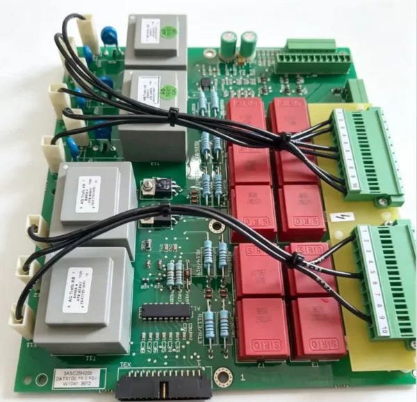 Speed Controllers Regulators, 3ASC25H208, DATX100 - view 6