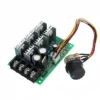 Speed Controllers Regulators, 40A, 2000W, PWM, 9-55V