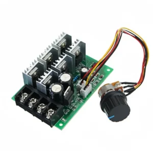 Speed Controllers Regulators, 40A, 2000W, PWM, 9-55V