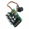Speed Controllers Regulators, 40A, 2000W, PWM, 9-55V - view 2