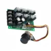 Speed Controllers Regulators, 40A, 2000W, PWM, 9-55V - view 3