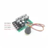 Speed Controllers Regulators, 40A, 2000W, PWM, 9-55V - view 5