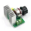 Speed Controllers Regulators, AC220V, 3800w, 4000W - view 2