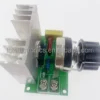 Speed Controllers Regulators, AC220V, 3800w, 4000W - view 3