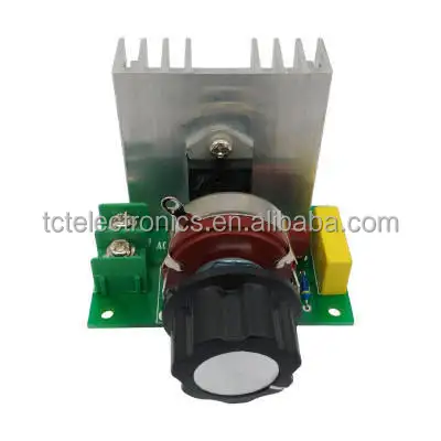Speed Controllers Regulators, AC220V, 3800w, 4000W - view 5