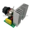 Speed Controllers Regulators, AC220V, 3800w, 4000W - view 6