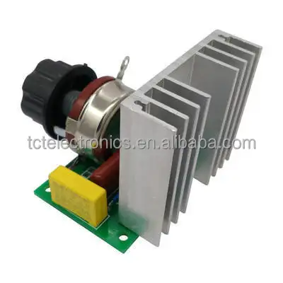 Speed Controllers Regulators, AC220V, 3800w, 4000W - view 6
