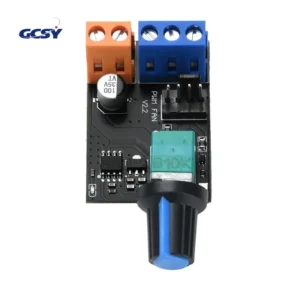 Speed Controllers Regulators, DC12V, 4-Wire, PWM