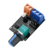 Speed Controllers Regulators, DC12V, 4-Wire, PWM - view 2