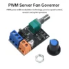 Speed Controllers Regulators, DC12V, 4-Wire, PWM - view 4