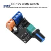 Speed Controllers Regulators, DC12V, 4-Wire, PWM - view 5