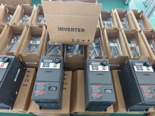 Speed Controllers Regulators, H300-1R5G-S2, 1.5KW, VFD, 220V