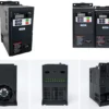 Speed Controllers Regulators, H300-1R5G-S2, 1.5KW, VFD, 220V - view 2