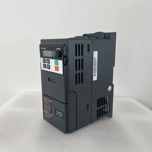 Speed Controllers Regulators, H300-1R5G-S2, 1.5KW, VFD, 220V - view 3