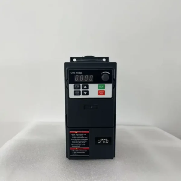 Speed Controllers Regulators, H300-1R5G-S2, 1.5KW, VFD, 220V - view 4