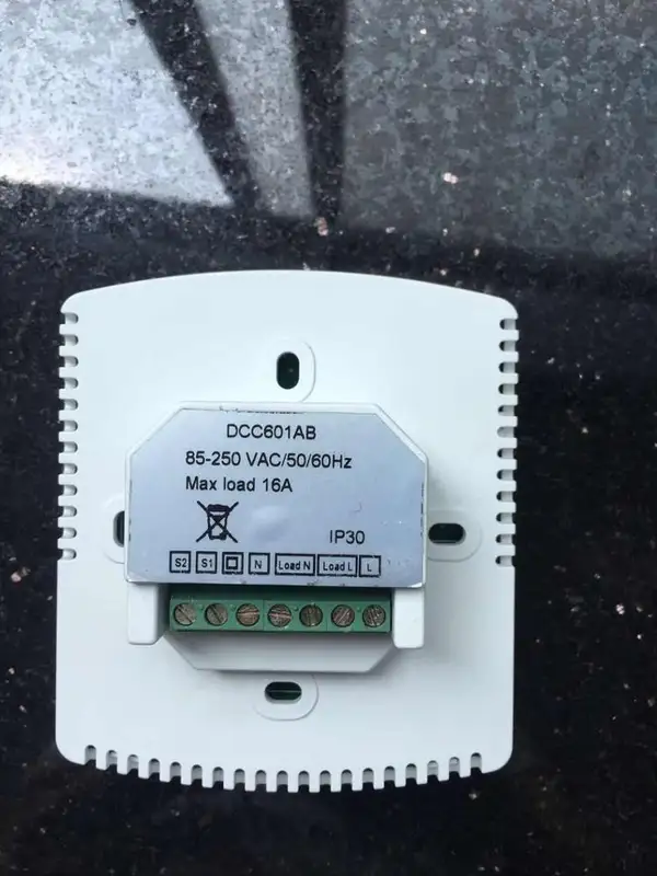 Speed Controllers Regulators, HVAC, ABS Plastic, DCC601AB - view 2