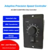 Speed Controllers Regulators, JTG, US-52, 110V/220V, 6-400W