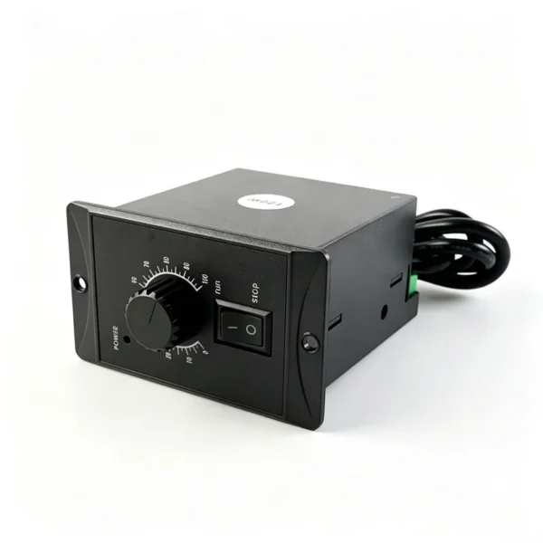 Speed Controllers Regulators, JTG, US-52, 110V/220V, 6-400W - view 3
