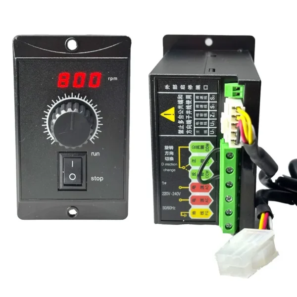 Speed Controllers Regulators, JTG, US-52, 110V/220V, 6-400W - view 5