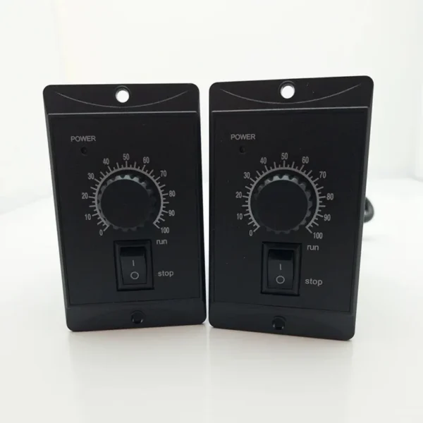 Speed Controllers Regulators, JTG, US-52, 110V/220V, 6-400W - view 6