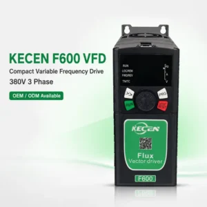 Speed Controllers Regulators, KECEN, F600, 380V, VFD