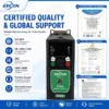 Speed Controllers Regulators, KECEN, F600, 380V, VFD - view 6