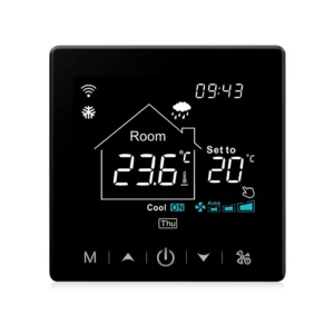 Speed Controllers Regulators, LCD, 2-pipe, FCU, HVAC