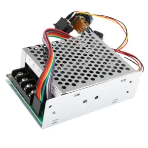 Speed Controllers Regulators, LED, 0-100%, 10-50V, 40A