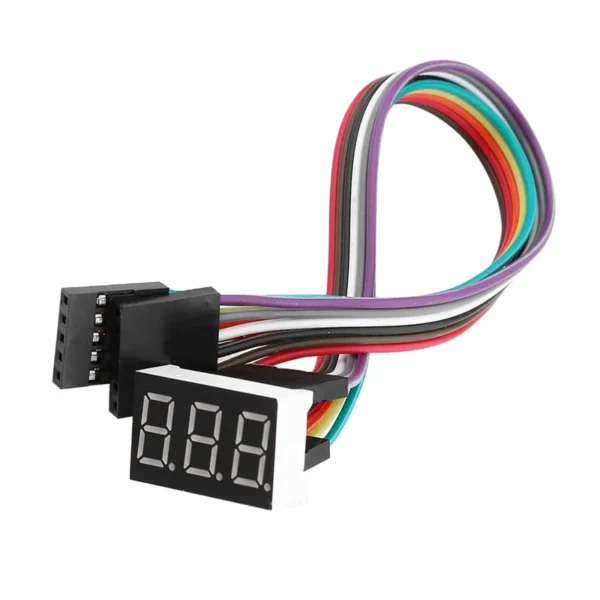 Speed Controllers Regulators, LED, 0-100%, 10-50V, 40A - view 2