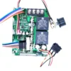 Speed Controllers Regulators, LED, 0-100%, 10-50V, 40A - view 4