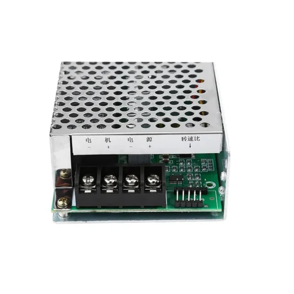 Speed Controllers Regulators, LED, 0-100%, 10-50V, 40A - view 5