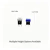 Speed Controllers Regulators, LED, 6*6*10.2mm, 6-Pin, DIP - view 2