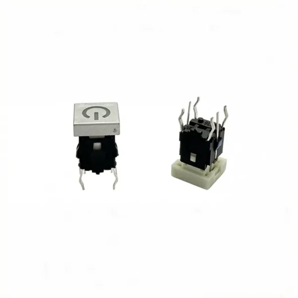 Speed Controllers Regulators, LED, 6*6*10.2mm, 6-Pin, DIP - view 3