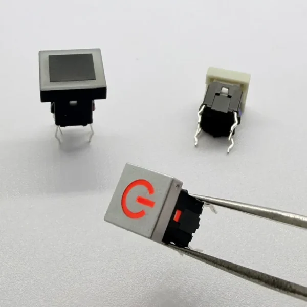 Speed Controllers Regulators, LED, 6*6*10.2mm, 6-Pin, DIP - view 5