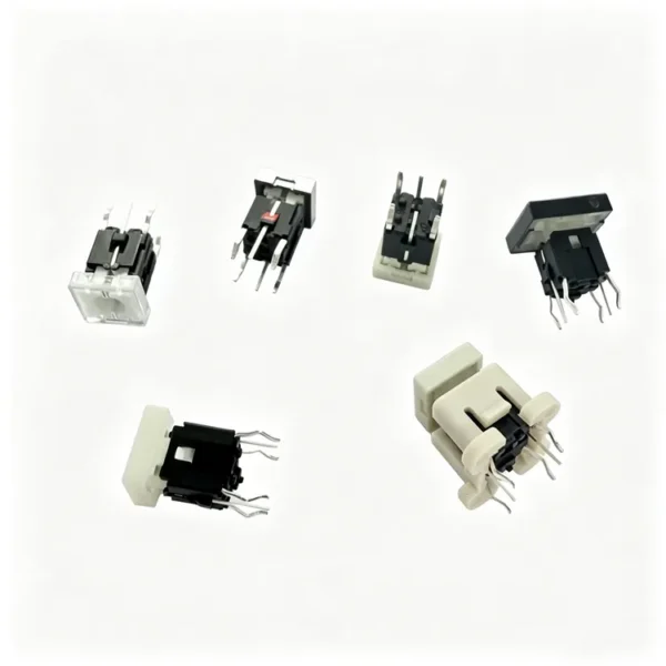 Speed Controllers Regulators, LED, 6*6*10.2mm, 6-Pin, DIP - view 6