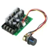 Speed Controllers Regulators, OKN515-15, 40A, 2000W, PWM - view 3