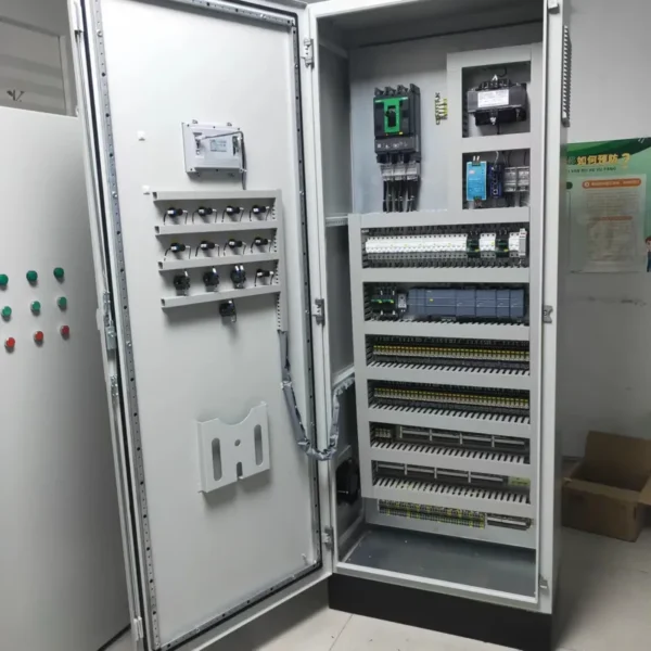 Speed Controllers Regulators, PLC, Distribution Box - view 3