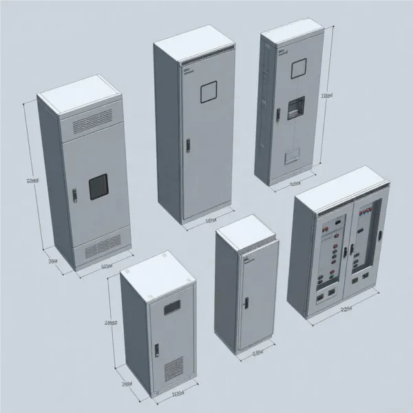 Speed Controllers Regulators, PLC, SCADA - view 4