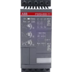 Speed Controllers Regulators, PSR, 1SFA896105R1100