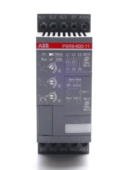 Speed Controllers Regulators, PSR, 1SFA896105R1100