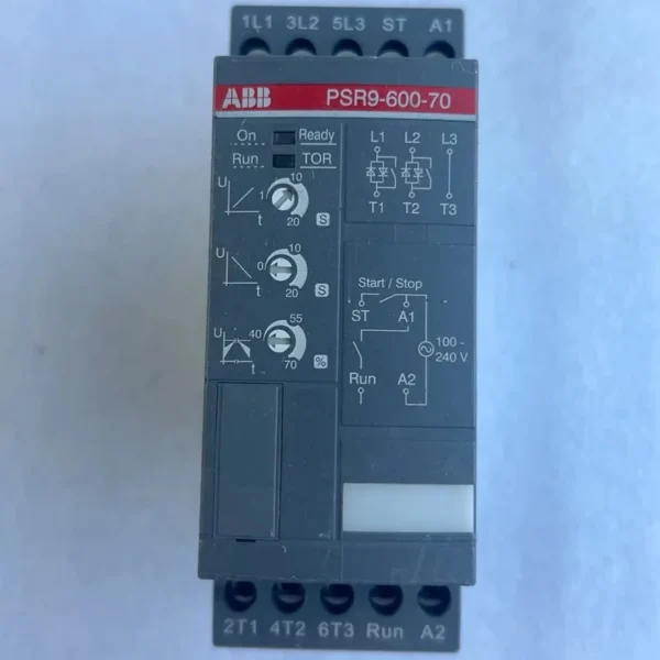 Speed Controllers Regulators, PSR, 1SFA896105R7000