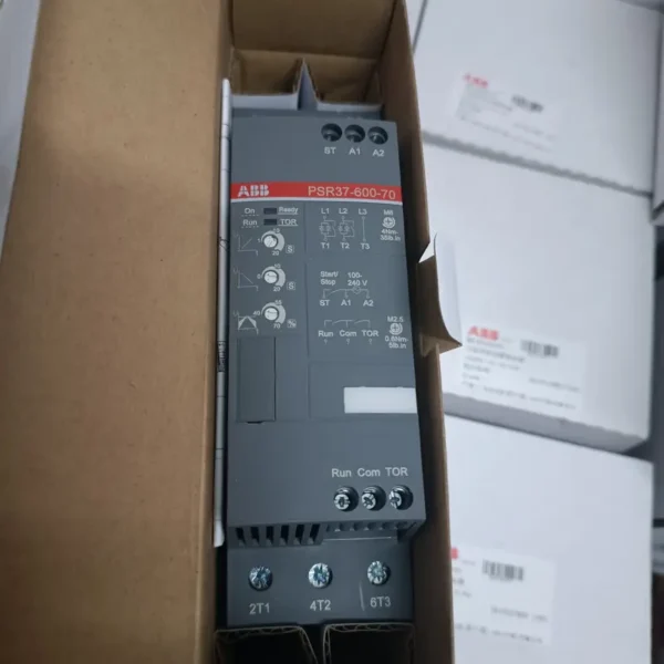 Speed Controllers Regulators, PSR, 1SFA896110R7000 - view 2